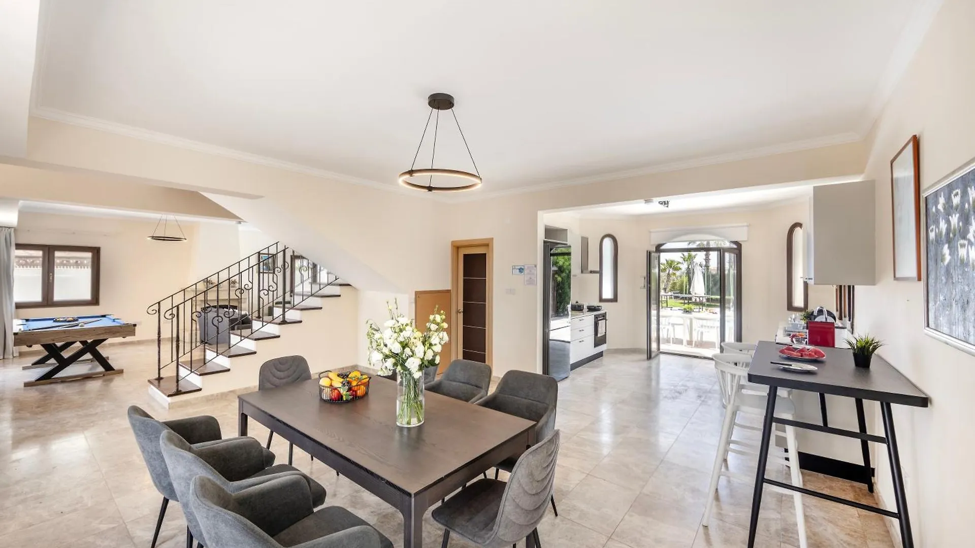 Sunnyvillas: 4Br Seafront Villa*Private Pool*Bw44 Protaras